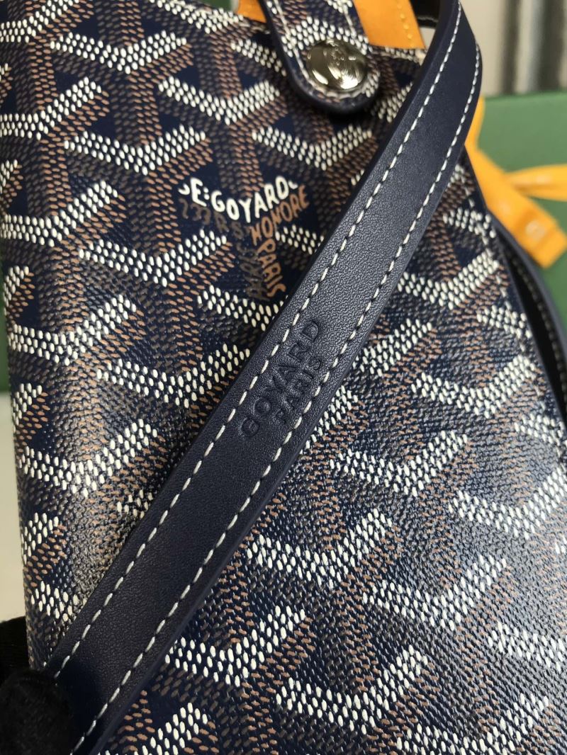 Goyard Satchel Bags